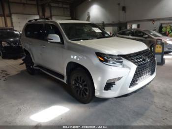  Salvage Lexus Gx