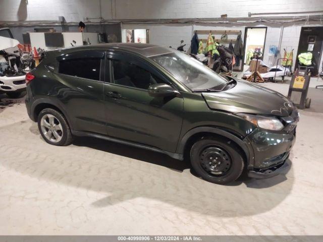  Salvage Honda HR-V