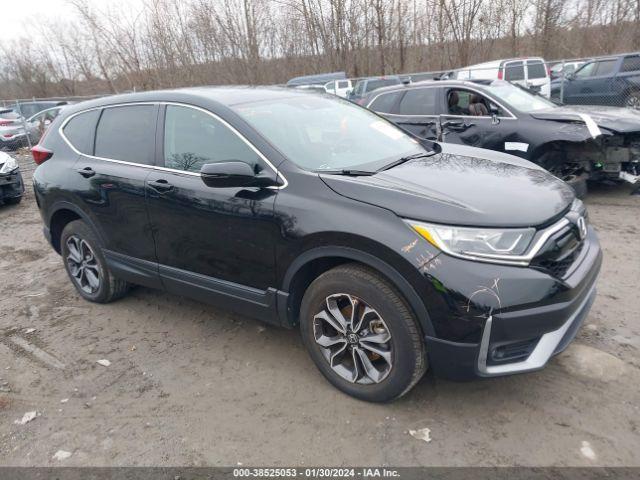  Salvage Honda CR-V