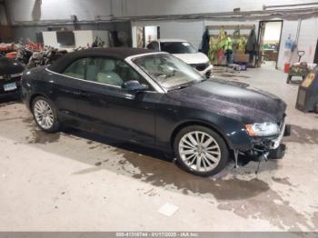  Salvage Audi A5