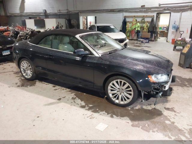  Salvage Audi A5