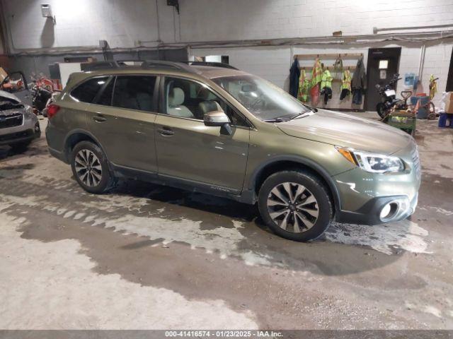  Salvage Subaru Outback