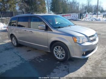  Salvage Dodge Grand Caravan