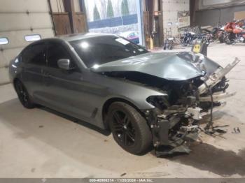  Salvage BMW 5 Series