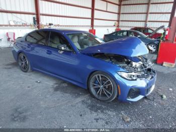  Salvage BMW 3 Series