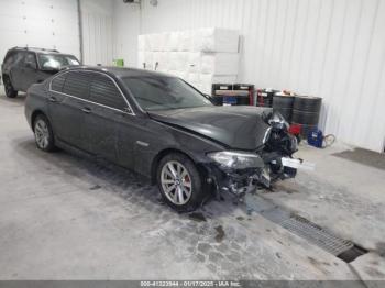  Salvage BMW 5 Series