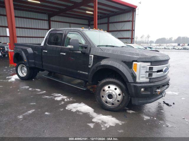  Salvage Ford F-450