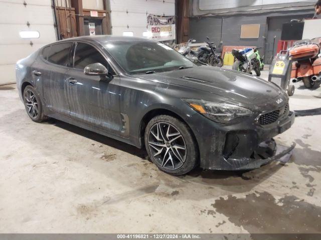  Salvage Kia Stinger