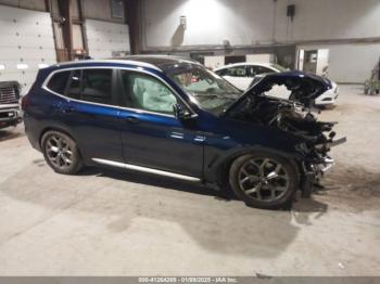  Salvage BMW X Series