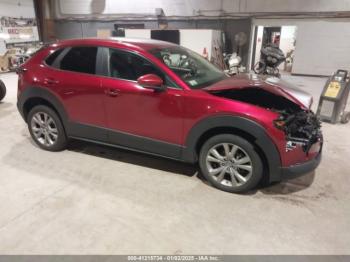  Salvage Mazda Cx