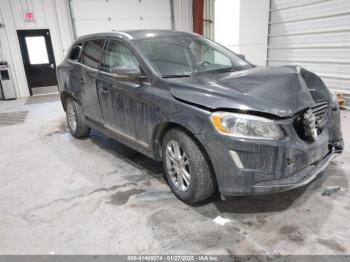  Salvage Volvo XC60