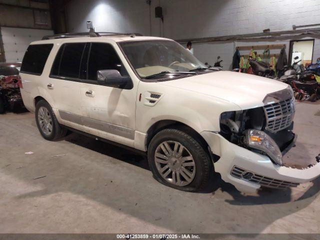  Salvage Lincoln Navigator