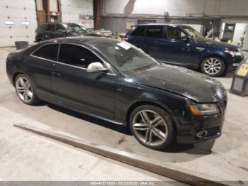  Salvage Audi S5