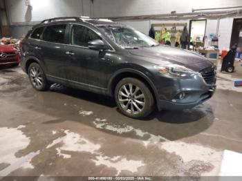  Salvage Mazda Cx