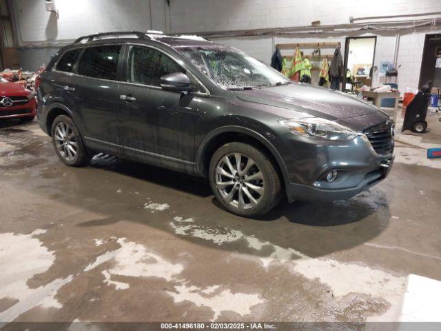  Salvage Mazda Cx