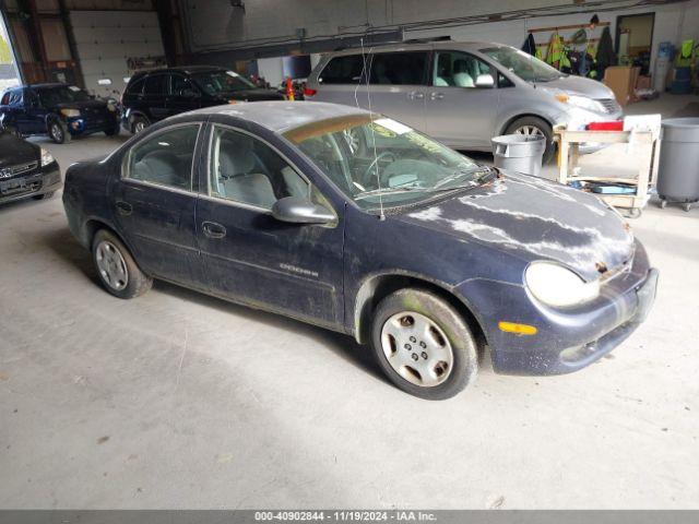  Salvage Dodge Neon