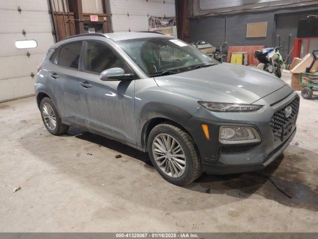  Salvage Hyundai KONA