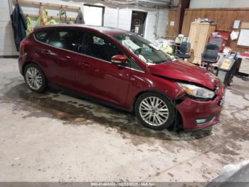  Salvage Ford Focus