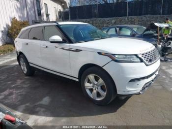  Salvage Land Rover Range Rover Velar