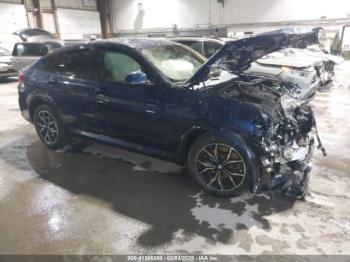  Salvage BMW X Series