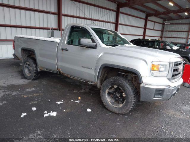  Salvage GMC Sierra 1500