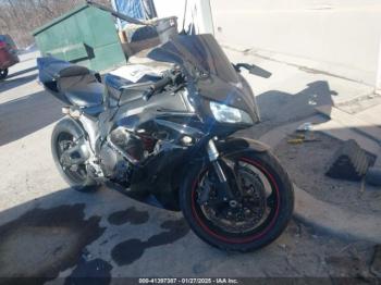  Salvage Honda Cbr1000