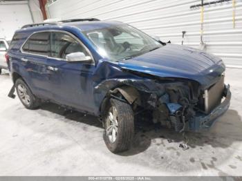  Salvage Chevrolet Equinox