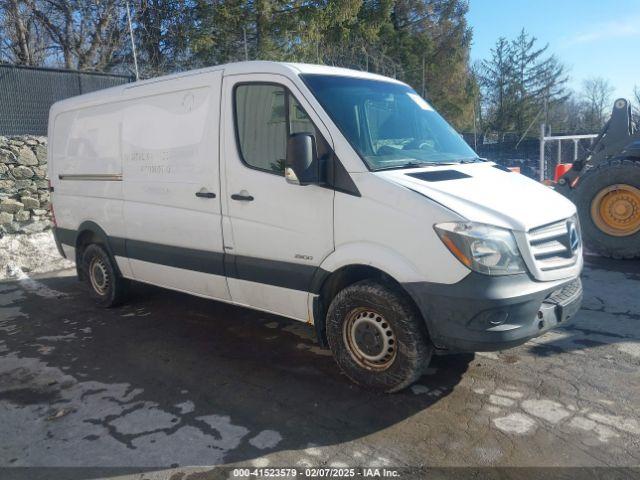  Salvage Mercedes-Benz Sprinter 2500