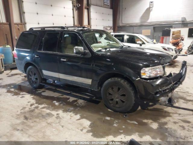  Salvage Lincoln Navigator