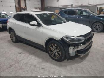  Salvage BMW X Series