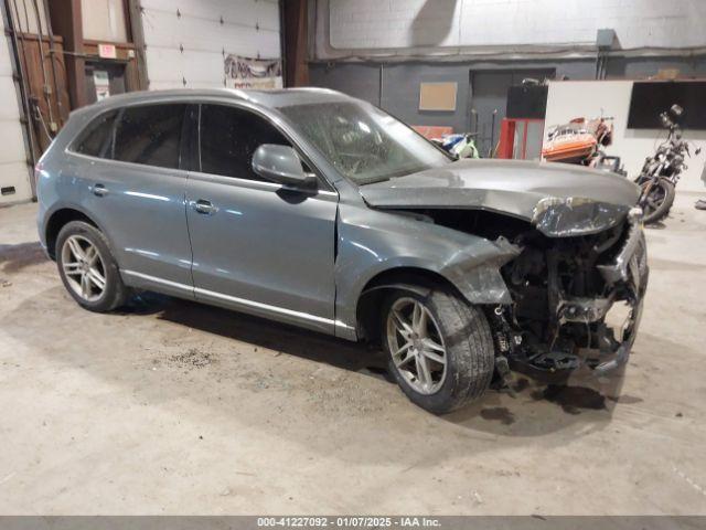  Salvage Audi Q5