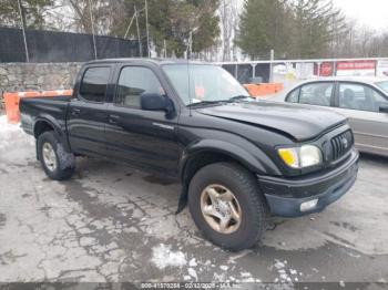  Salvage Toyota Tacoma