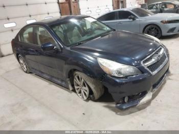  Salvage Subaru Legacy