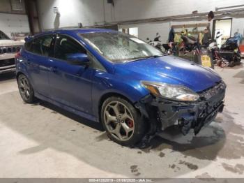  Salvage Ford Focus St