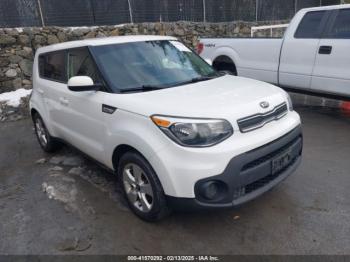  Salvage Kia Soul