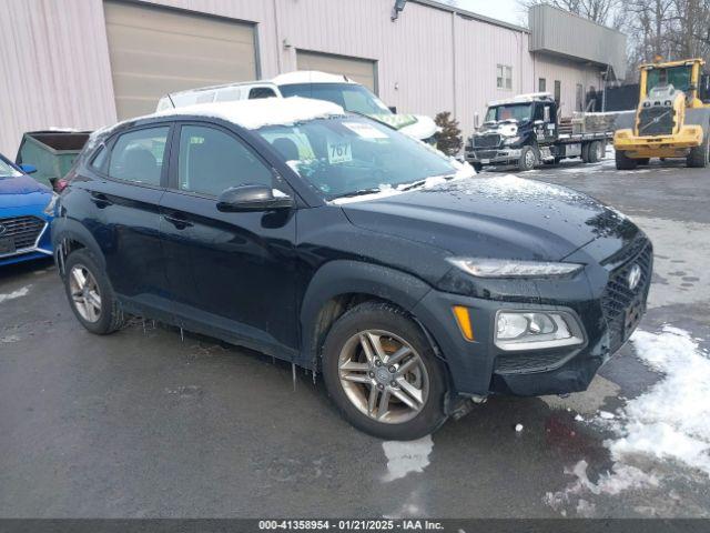  Salvage Hyundai KONA