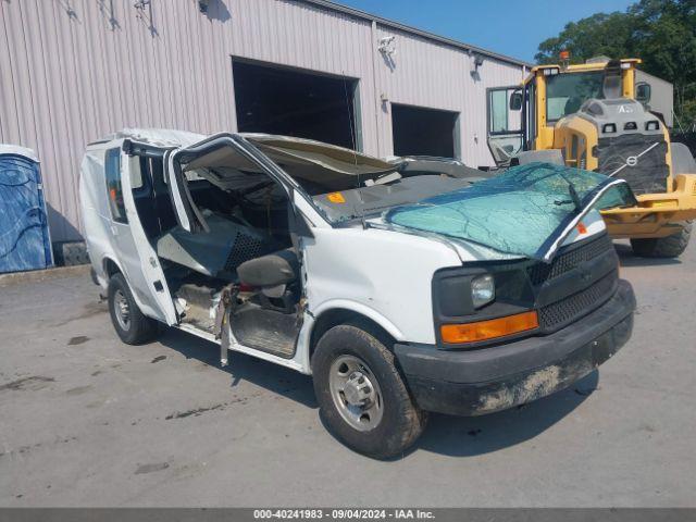  Salvage Chevrolet Express