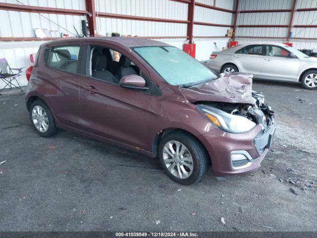  Salvage Chevrolet Spark