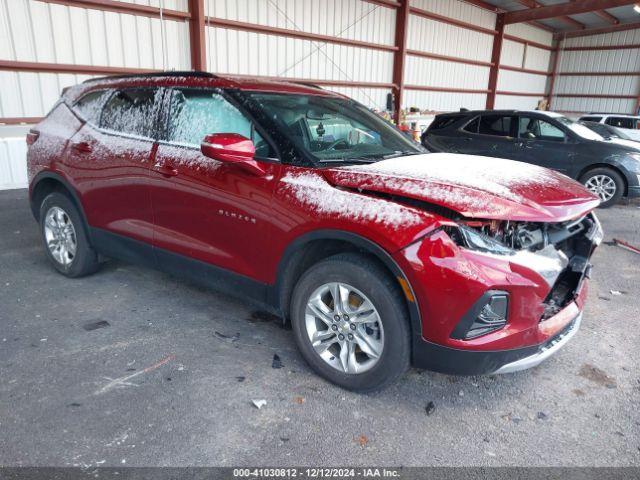  Salvage Chevrolet Blazer