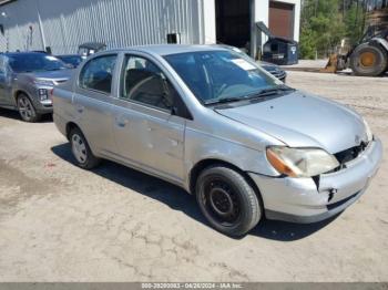  Salvage Toyota ECHO