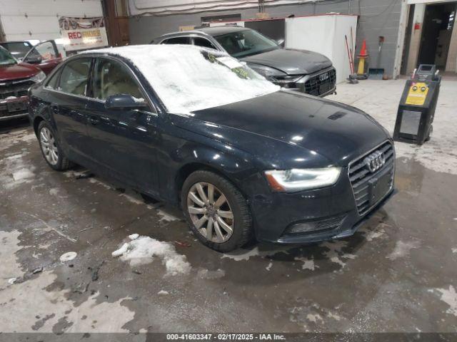  Salvage Audi A4