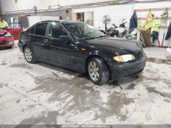  Salvage BMW 3 Series