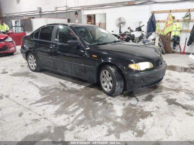  Salvage BMW 3 Series