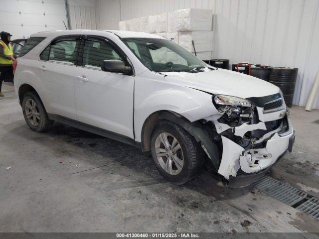  Salvage Chevrolet Equinox