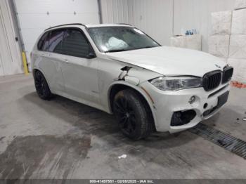  Salvage BMW X Series