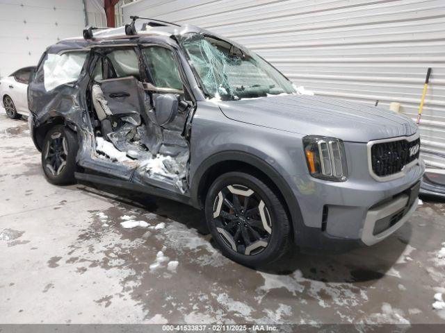  Salvage Kia Telluride