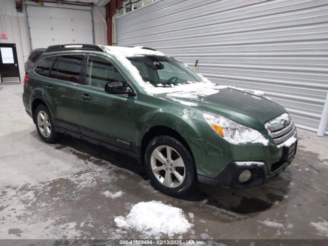  Salvage Subaru Outback