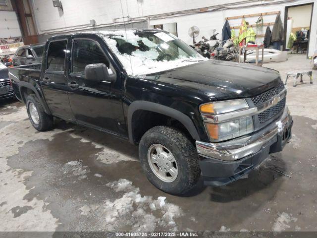  Salvage Chevrolet Colorado