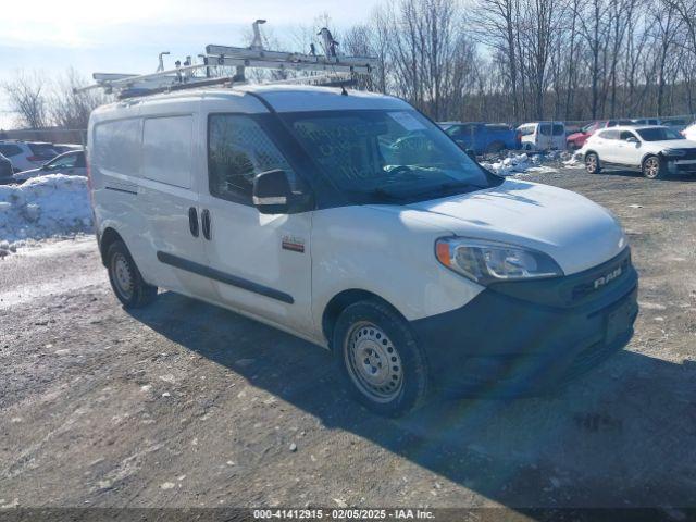  Salvage Ram Promaster