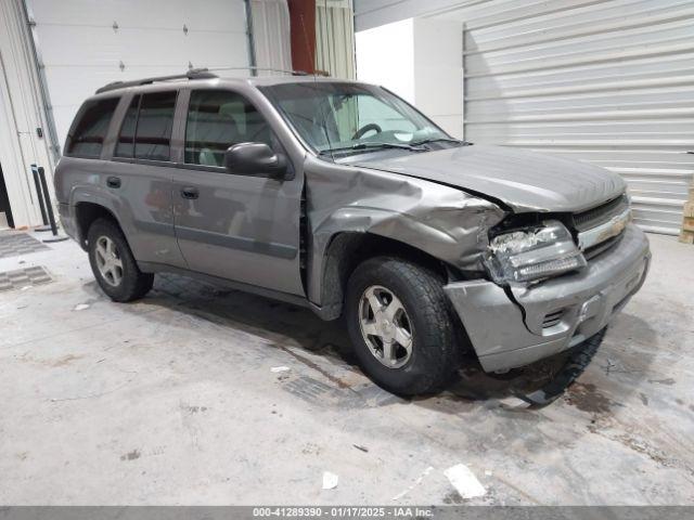  Salvage Chevrolet Trailblazer